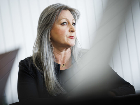 Nuria Gorrite: ce chantier, 