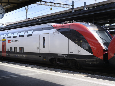 Fin de la perturbation sur la ligne Genève-Aéroport-Lausanne