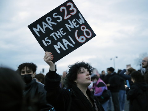 Nouvelles manifestations en France - Raffineries en points de mire