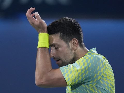 Djokovic ne jouera pas non plus à Miami