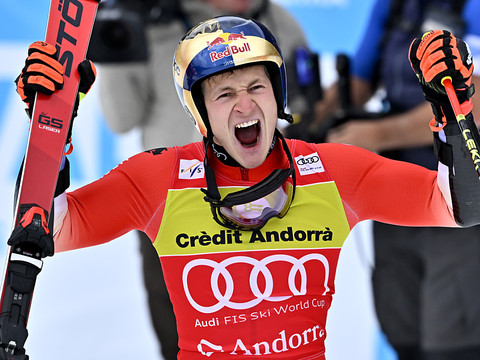 Odermatt efface Maier en surclassant la concurrence