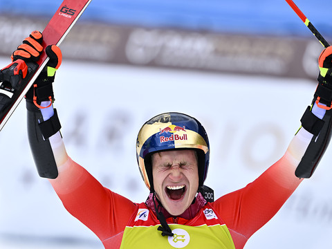 Odermatt: Un record qui compte finalement beaucoup