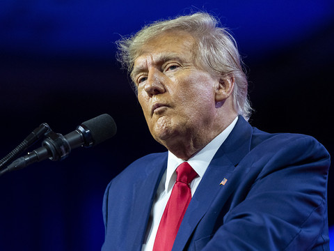 Donald Trump affirme qu'il va être 
