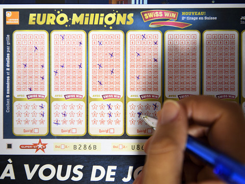 Le Swiss Loto fait deux nouveaux millionnaires