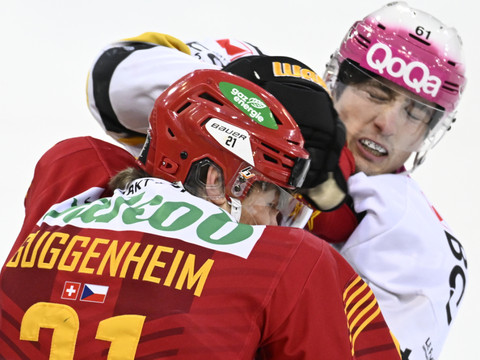 Ajoie redresse la barre face à Langnau