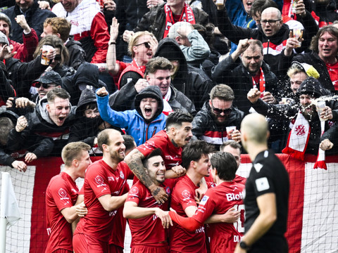 Winterthour abandonne la dernière place au FC Sion