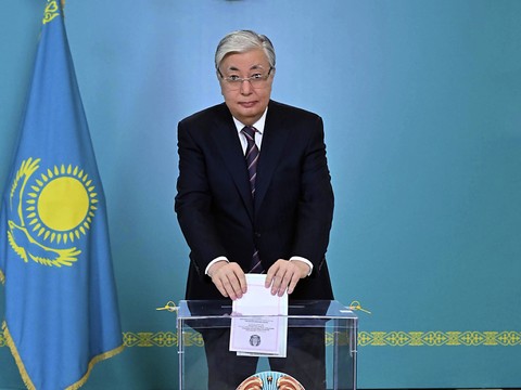 Législatives kazakhes sur fond de timide ouverture démocratique