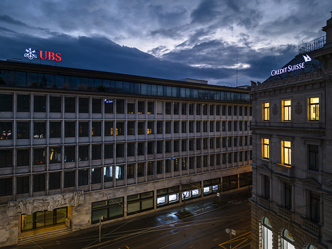 UBS va racheter Credit Suisse pour trois milliars de dollars