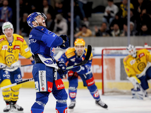 Les Rapperswil-Jona Lakers reprennent espoir