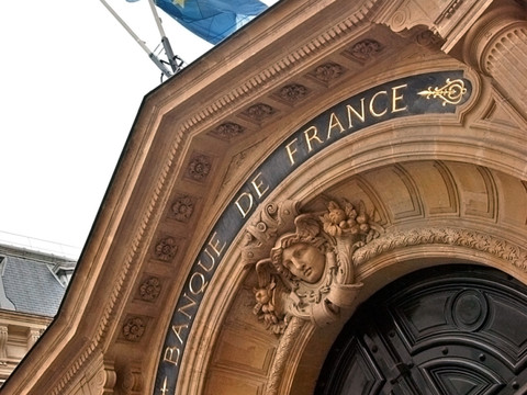 La Banque de France plus optimiste pour l'économie française