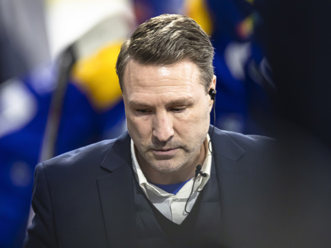 National League: Gerry Fleming dirigera Kloten