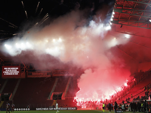 Sion devra se passer d'une partie de ses supporters contre Servette