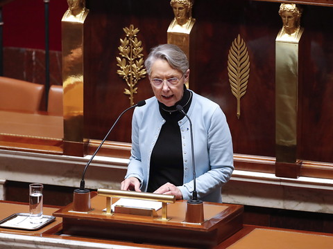 La réforme des retraites définitivement adoptée en France