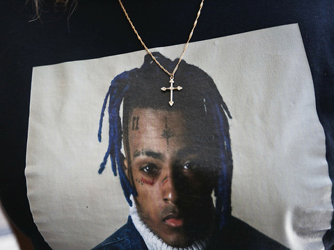 Trois hommes condamnés pour l'assassinat du rappeur XXXTentacion