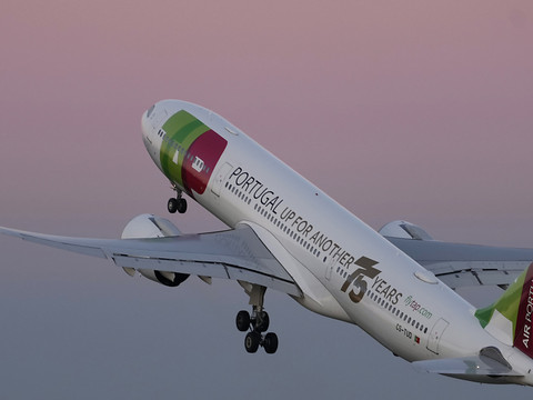 TAP Air Portugal renoue avec les bénéfices en 2022