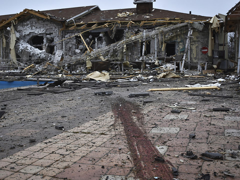 Une commission demande un programme de soutien de 5 milliards pour l'Ukraine