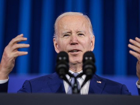 Biden classe comme protégés deux territoires du Nevada et du Texas