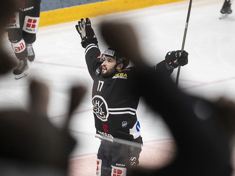 Genève piégé par Lugano, Berne égalise face à Bienne