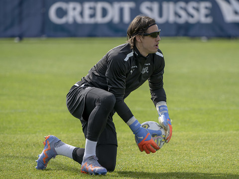 La cinquième campagne de Yann Sommer