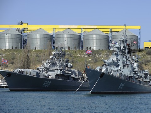 La marine russe a 
