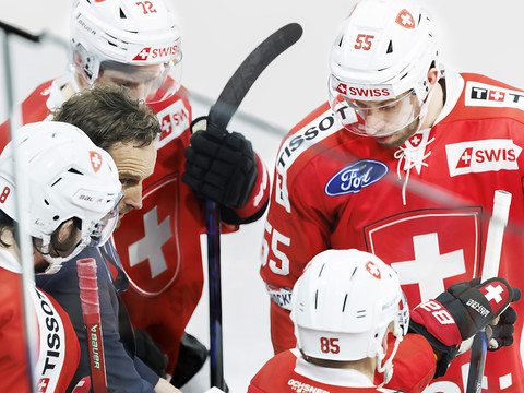 Premiers matches de la Suisse à Viège, Porrentruy et Lausanne