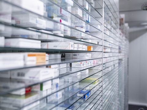 Remise fractionnée de certains médicaments recommandée
