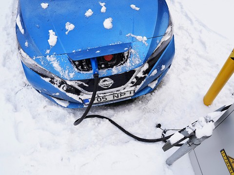 Les voitures électriques moins chères que les autres sur la durée
