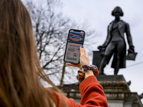 Un parcours interactif sur les 