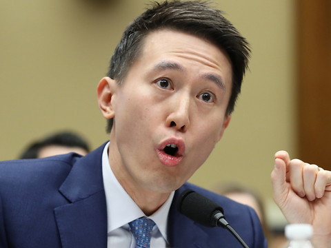 TikTok sur la sellette au Congrès américain