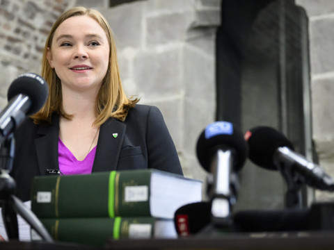 Valérie Dittli a respecté la loi sur sa domiciliation fiscale