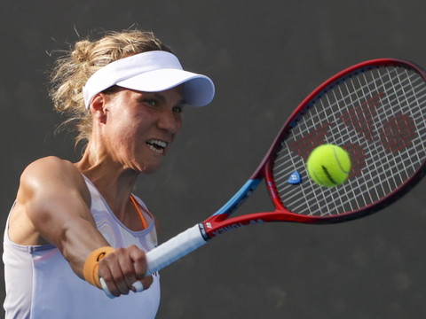 Tournoi WTA 1000 de Miami: défaite sans appel pour Golubic