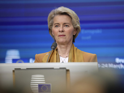 L'UE tiendra une conférence sur les enfants enlevés par la Russie