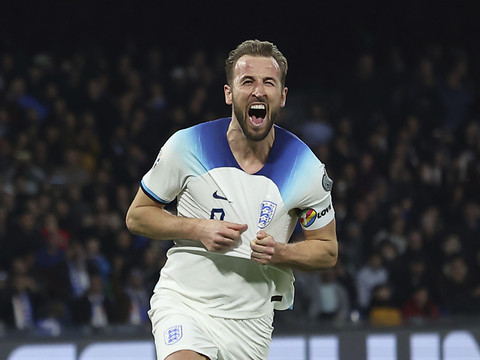 Succès historique pour les Anglais