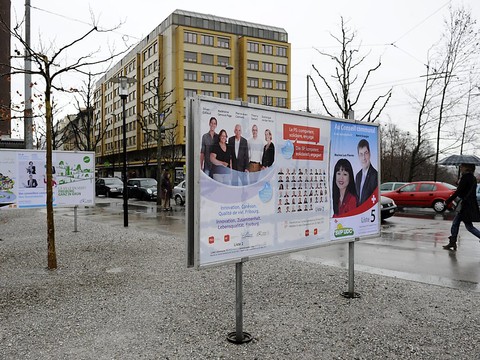 Des améliorations dans la loi sur l'exercice des droits politiques