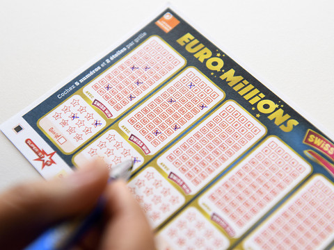 Un joueur décroche le jackpot de l'Euro Millions