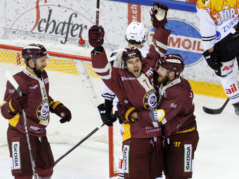 Genève s'impose en toute logique contre Lugano