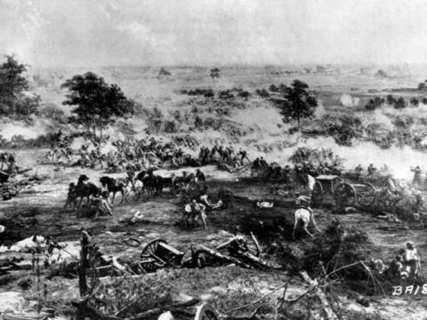 Base baptisée en l'honneur d'un général confédéré renommée