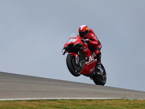 MotoGP: longue absence pour Pol Espargaro