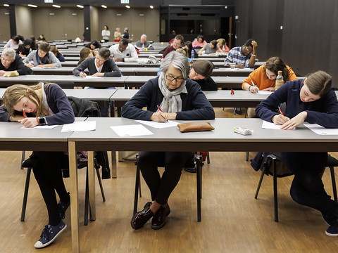 Des champions d’orthographe au Salon du livre