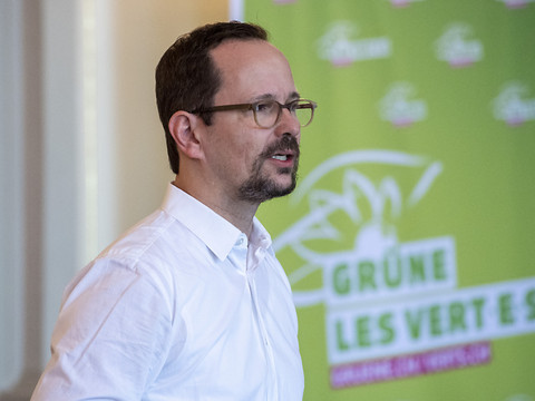 Les Vert-e-s lancent leur campagne avec une 