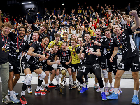 Chênois décroche son neuvième sacre, le NUC renversant