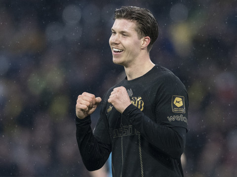 Cédric Itten préféré à Zeki Amdouni et à Noah Okafor