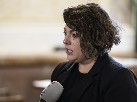 Les Femmes socialistes appellent à la grève et à voter féministe