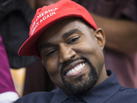 Kanye West annonce ne plus être antisémite