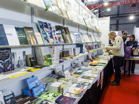Plus de 60'000 curieux pour un Salon du livre à nouveau à Palexpo