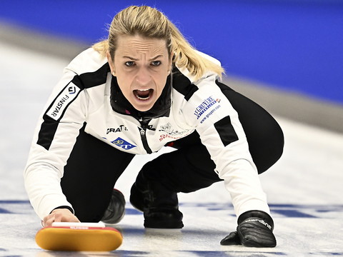 Mondiaux dames: les Suissesses sacrées