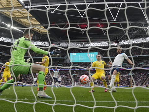Qualifications de l'Euro 2024: les Anglais enchaînent