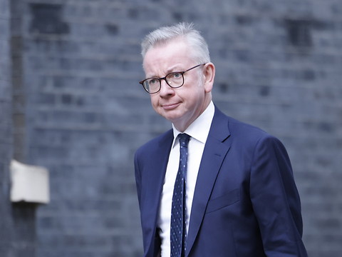 Le gouvernement britannique va interdire le gaz hilarant