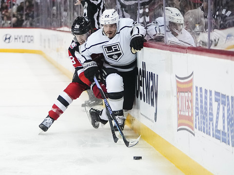 Retour gagnant de Kevin Fiala