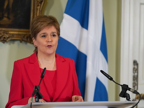 Ecosse: Humza Yousaf élu par les indépendantistes pour devenir Premier ministre